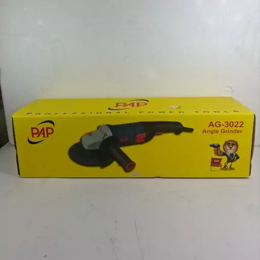 فرز آهنگری پی ای پی PAP مدل AG-3022