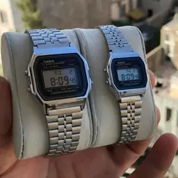 ساعت مچی ست زنانه مردانه کاسیو Casio