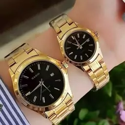 ساعت ست مردانه زنانه کاسیو Casio