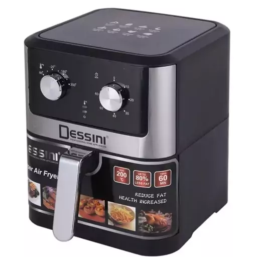 سرخ کن بدون روغن دسینی مدل DS-822