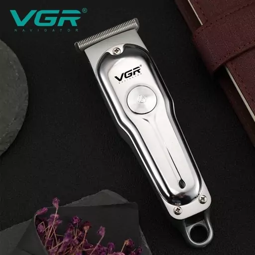 ماشین اصلاح موی سر و صورت وی جی ار مدل V-071