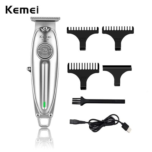  KEMEI KM-1949 Trimmer  ماشین اصلاح موی صورت کیمی مدل KM-1949     