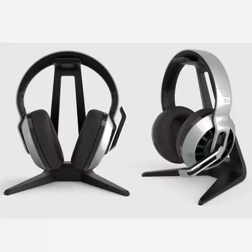 پایه نگهدارنده هدفون و هدست - Headset - Headphone