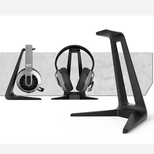 پایه نگهدارنده هدفون و هدست - Headset - Headphone