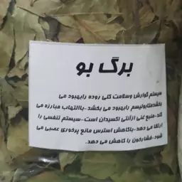 برگ بو