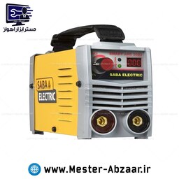 اینورتر جوشکاری صبا اسمارت آرک 2003 با گارانتی موتور جوش مدل مینی صبا الکتریک SABA SMART ARC 2003