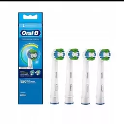 سری مسواک برقی معمولی ارال بی 4 عددی oral-b precision clean