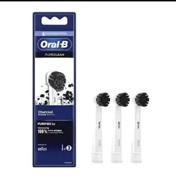 سری مسواک برقی پیور کلین 3 عددی oral-b pure clean