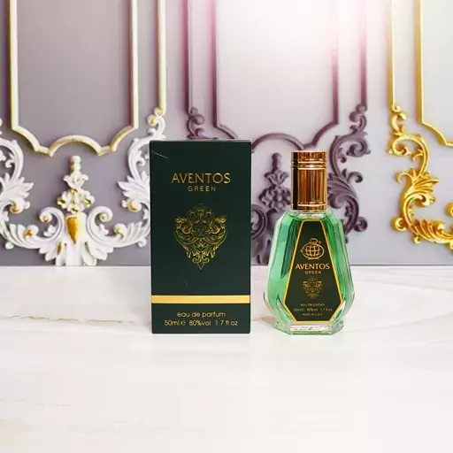 عطر کرید گرین ایریش(اونتوس گرین) 50 میل 