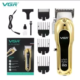 ماشین اصلاح سالنی وی جی آر VGR V-680