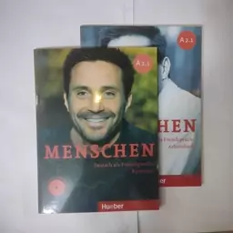 منشن Menschen A2.1