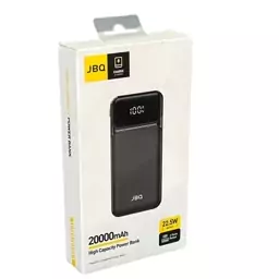 پاور بانک JBQ 22.5W 20000 mAh مدل PB-7740