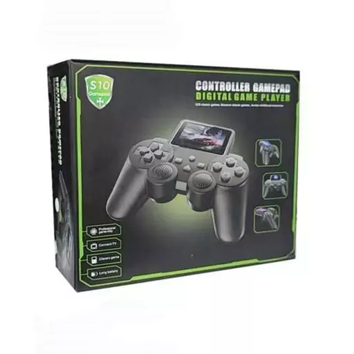 کنسول بازی gamepad controller s10