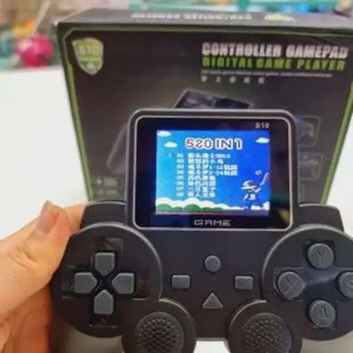 کنسول بازی gamepad controller s10