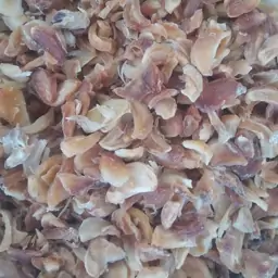 پرک سیر نباتی درجه دو مخصوص پودر و اسیاب