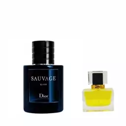 عطر دیور ساواج الکسیر Dior Sauvage Elixir