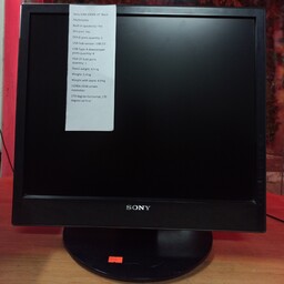 مانیتور سونی مدل Sony SDM-X95KB 19