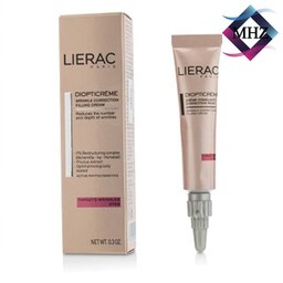 کرم دور چشم لیراک LIERAC مدل DIOPTICREME حجم 30 میلی لیتر