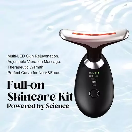 دستگاه ماساژ و لیفت صورت Intense Pulsed light Wrinkles Reducing Instrument ES-1081