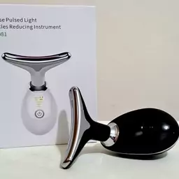 دستگاه ماساژ و لیفت صورت Intense Pulsed light Wrinkles Reducing Instrument ES-1081