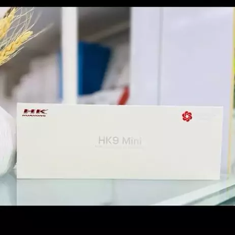 ساعت هوشمند HK9 mini بسیار با کیفیت