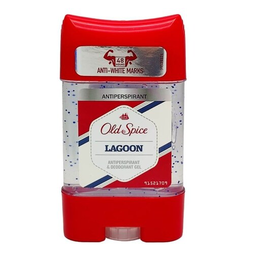 مام ژله ای الد اسپایس Old Spice مدل Lagoon حجم 70ml