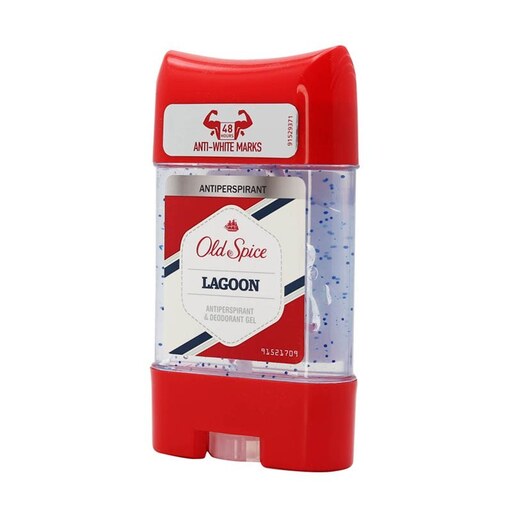 مام ژله ای الد اسپایس Old Spice مدل Lagoon حجم 70ml