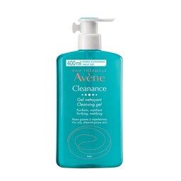 ژل شستشو اون مدل cleanance حجم 400 میلی لیتر