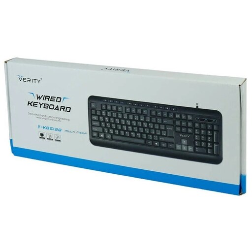 کیبورد وریتی مدل V-KB 6128