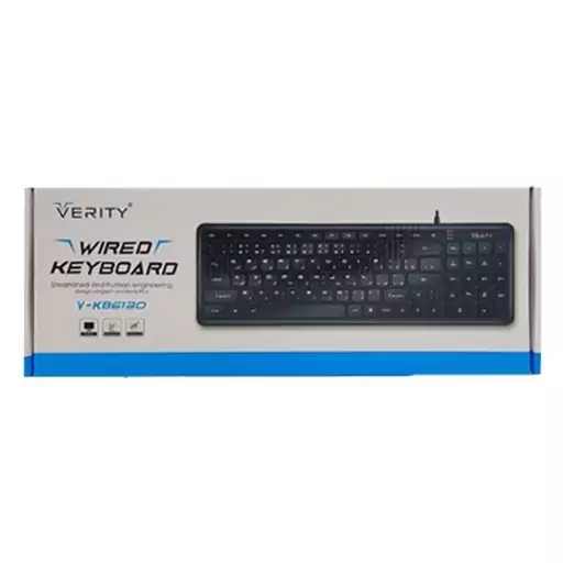 کیبورد وریتی مدل V-KB6130