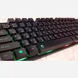 کیبورد برند بیاند مدل BK-7100 RGB