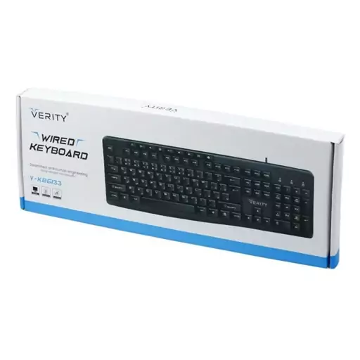 کیبورد وریتی مدل V-KB 6133