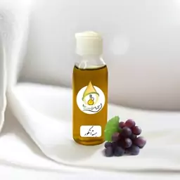 روغن هسته انگور آوای طبیعت 30cc خالص(آبرسانی به پوست-روشن کردن پوست-بهبود آکنه-نرمی پوست)