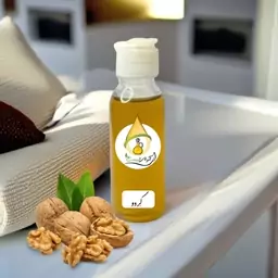 روغن گردو 30cc آوای طبیعت خالص (درخشندگی مو-محرک رشد مو-پیشگیری از شوره-مرطوب کننده مو)