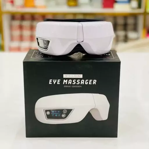 عینک ماساژ چشم  eye massager