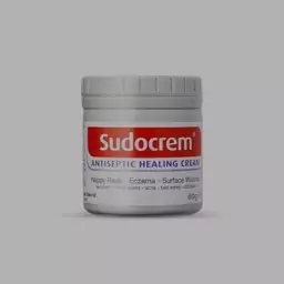 سودا کرم (سودوکرم)60 گرم  sudocrem اورجینال ایرلندی انقضا2026