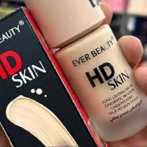  کرم پودر اور ب.یوتیی ، مدل HD SKIN حجم 40ML