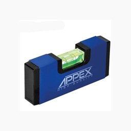 تراز مگنتی 10 سانت جیبی اپکس APPEX مدل APX-2110