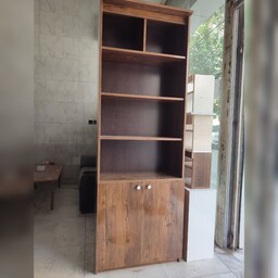 کتابخانه  در دار 6طبقه (پس کرایه) 