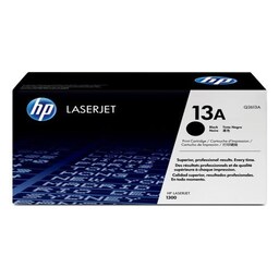 کارتریج لیزری مشکی اچ پی مدل hp 13a