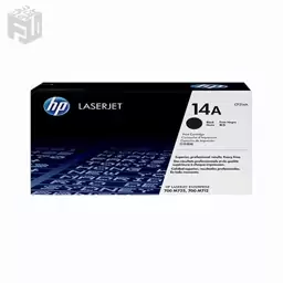 کارتریج لیزری مشکی اچ پی مدل hp 14a