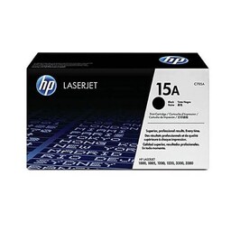 کارتریج لیزری مشکی اچ پی مدل hp 15a