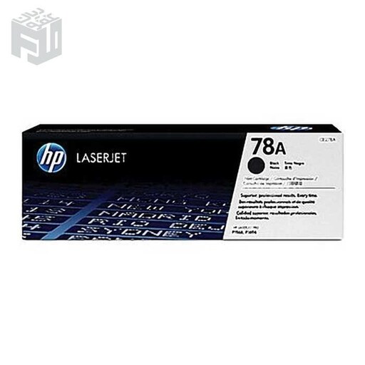 کارتریج لیزری مشکی اچ پی مدل HP 78A