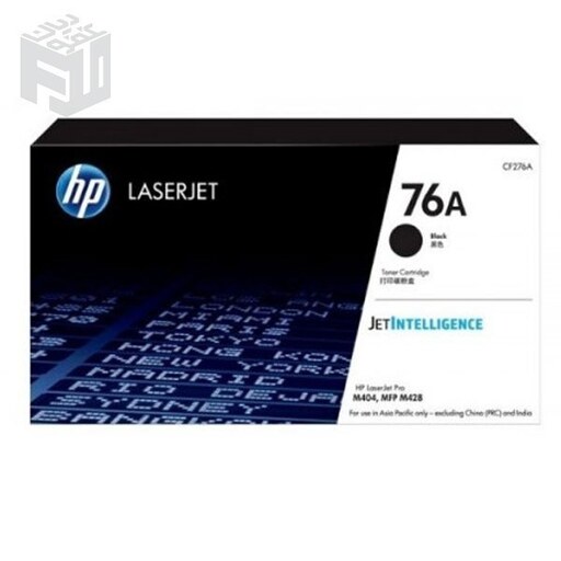 کارتریج لیزری مشکی اچ پی مدل Hp 76a