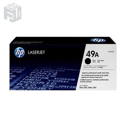 کارتریج لیزری مشکی اچ پی مدل HP 49A