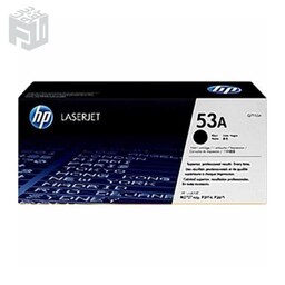 کارتریج لیزری مشکی اچ پی مدل HP 53A