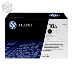 کارتریج لیزری مشکی اچ پی مدل HP 10A