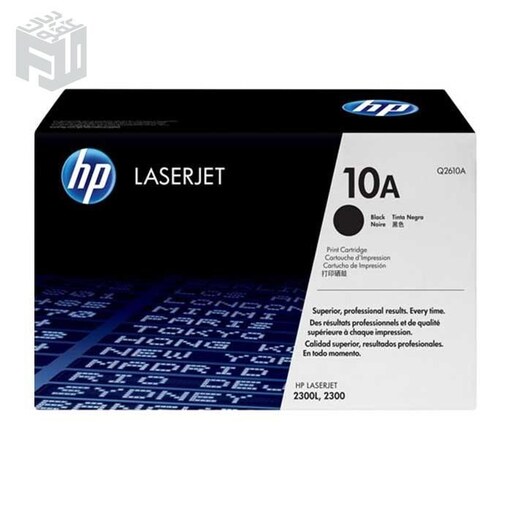 کارتریج لیزری مشکی اچ پی مدل HP 10A