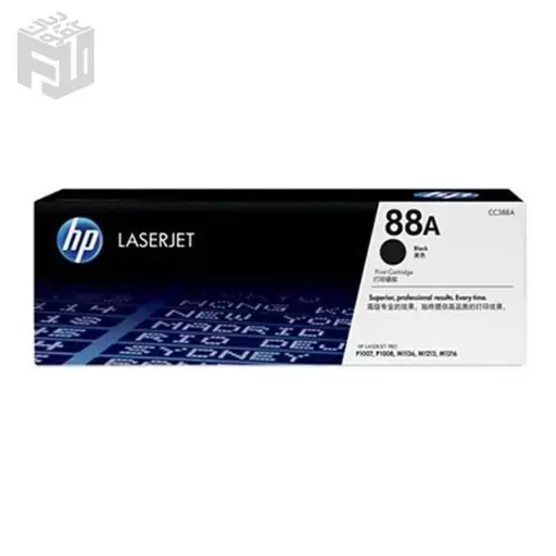 کارتریج لیزری مشکی اچ پی مدل HP 88A