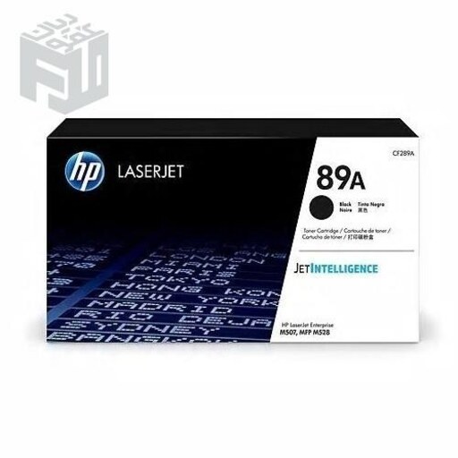 کارتریج لیزری مشکی اچ پی مدل HP 89A